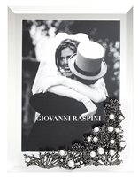 Cornice Giovanni Raspini Anemone in Argento 2389 - 2389